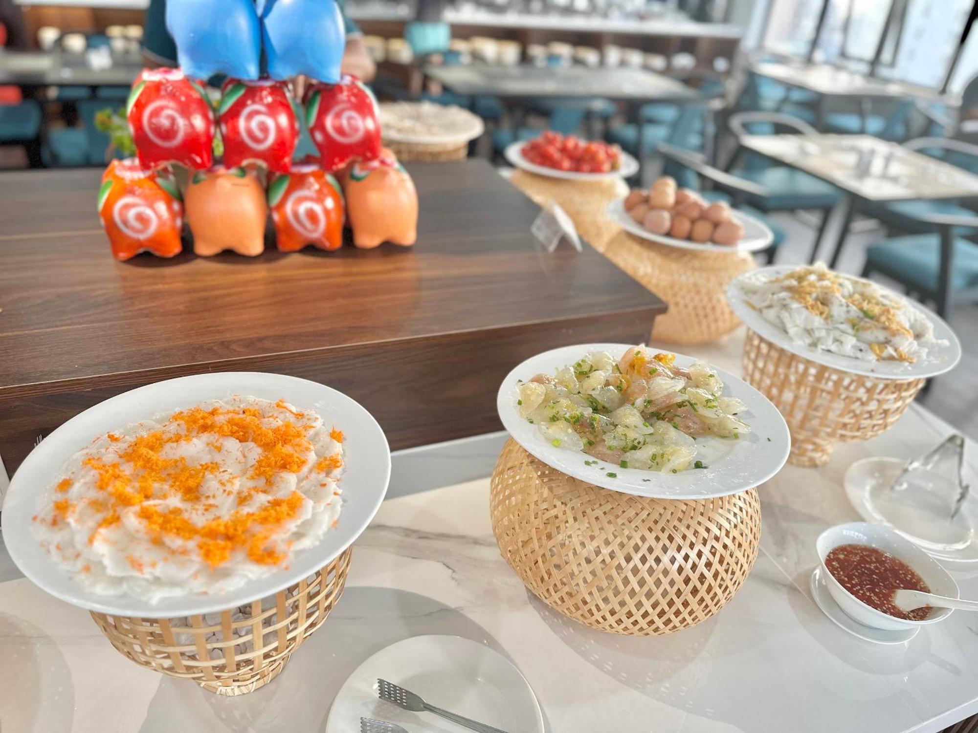 Vian Hotel And Spa Danang Esterno foto