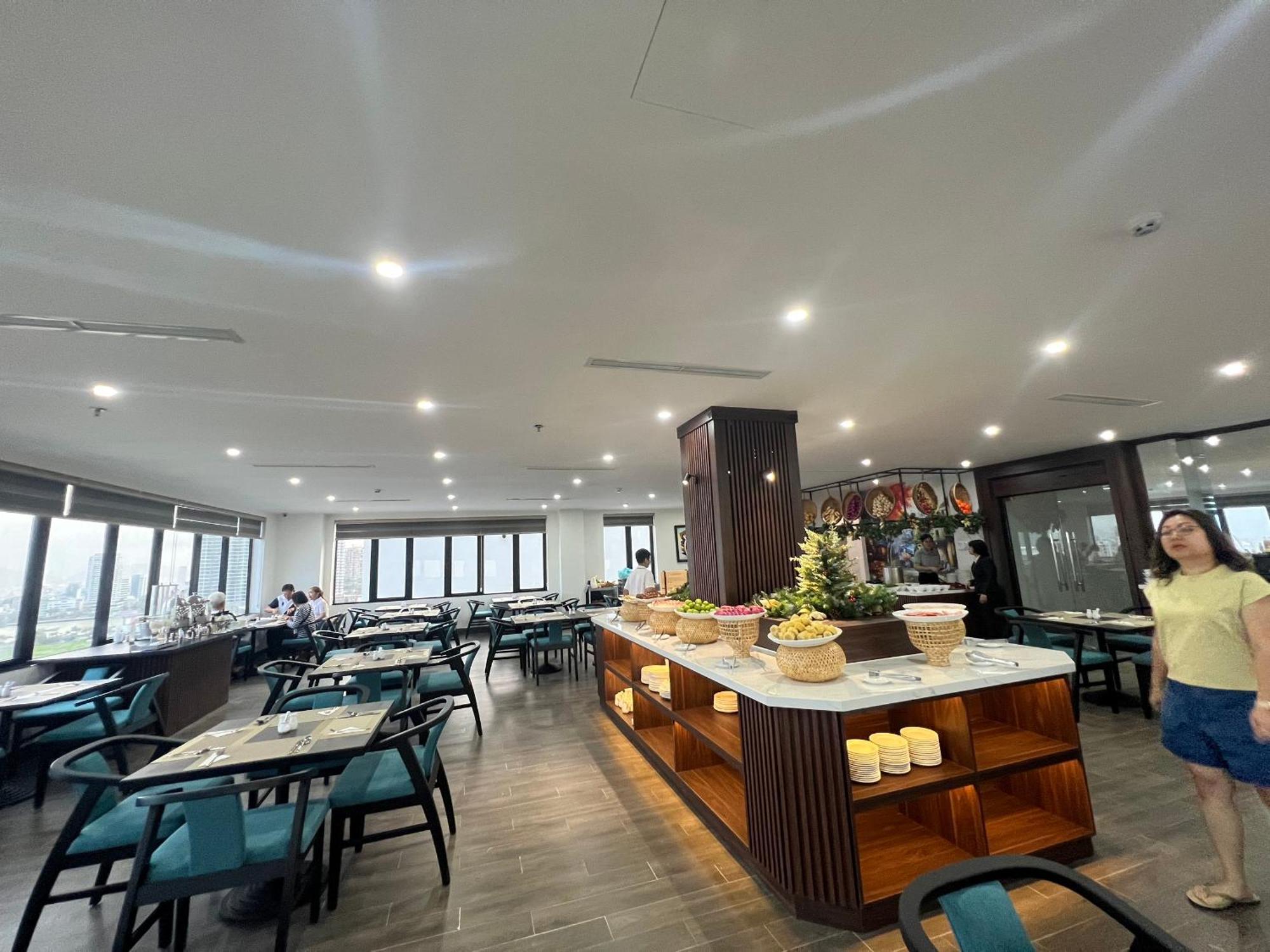 Vian Hotel And Spa Danang Esterno foto