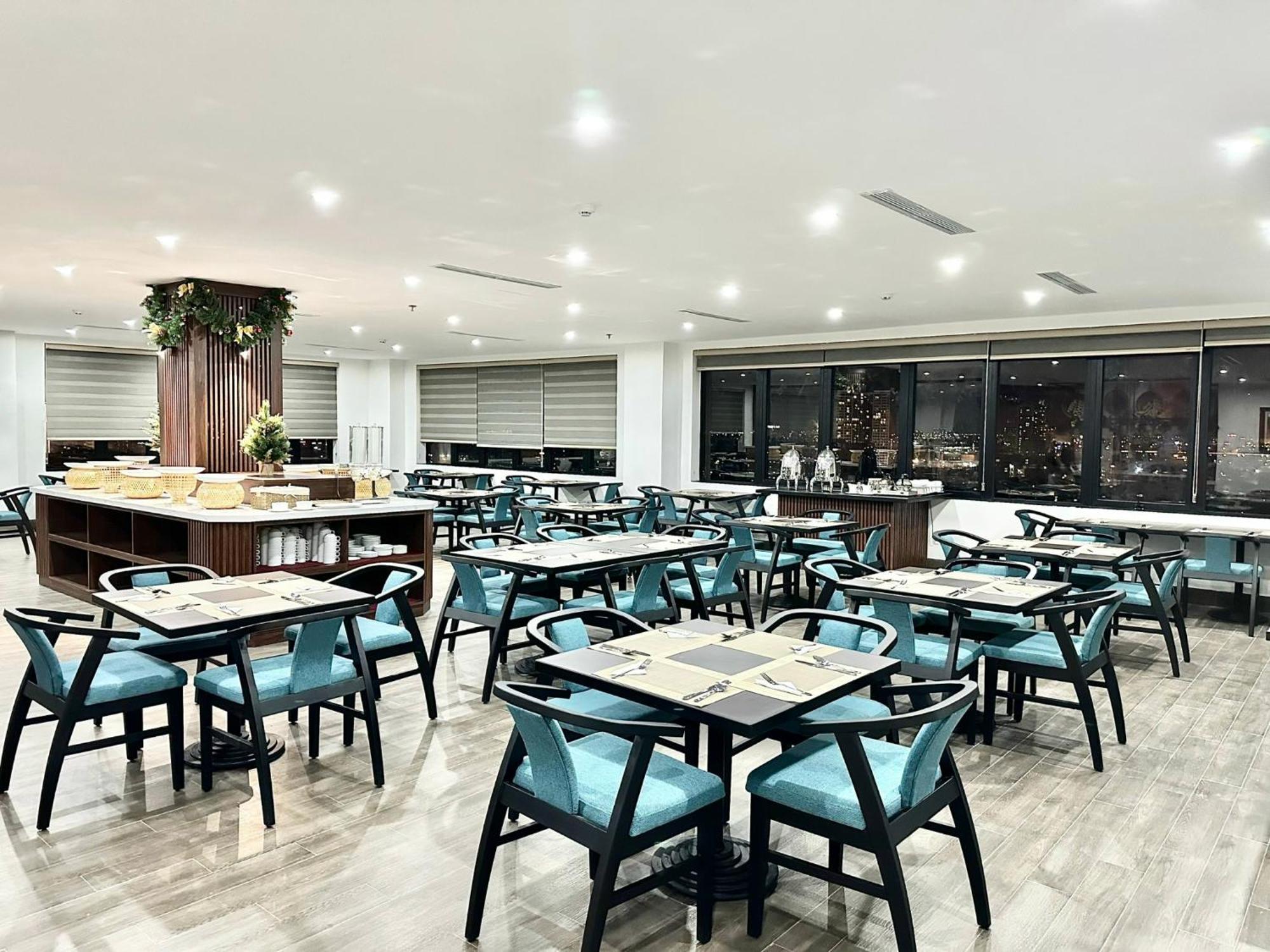 Vian Hotel And Spa Danang Esterno foto