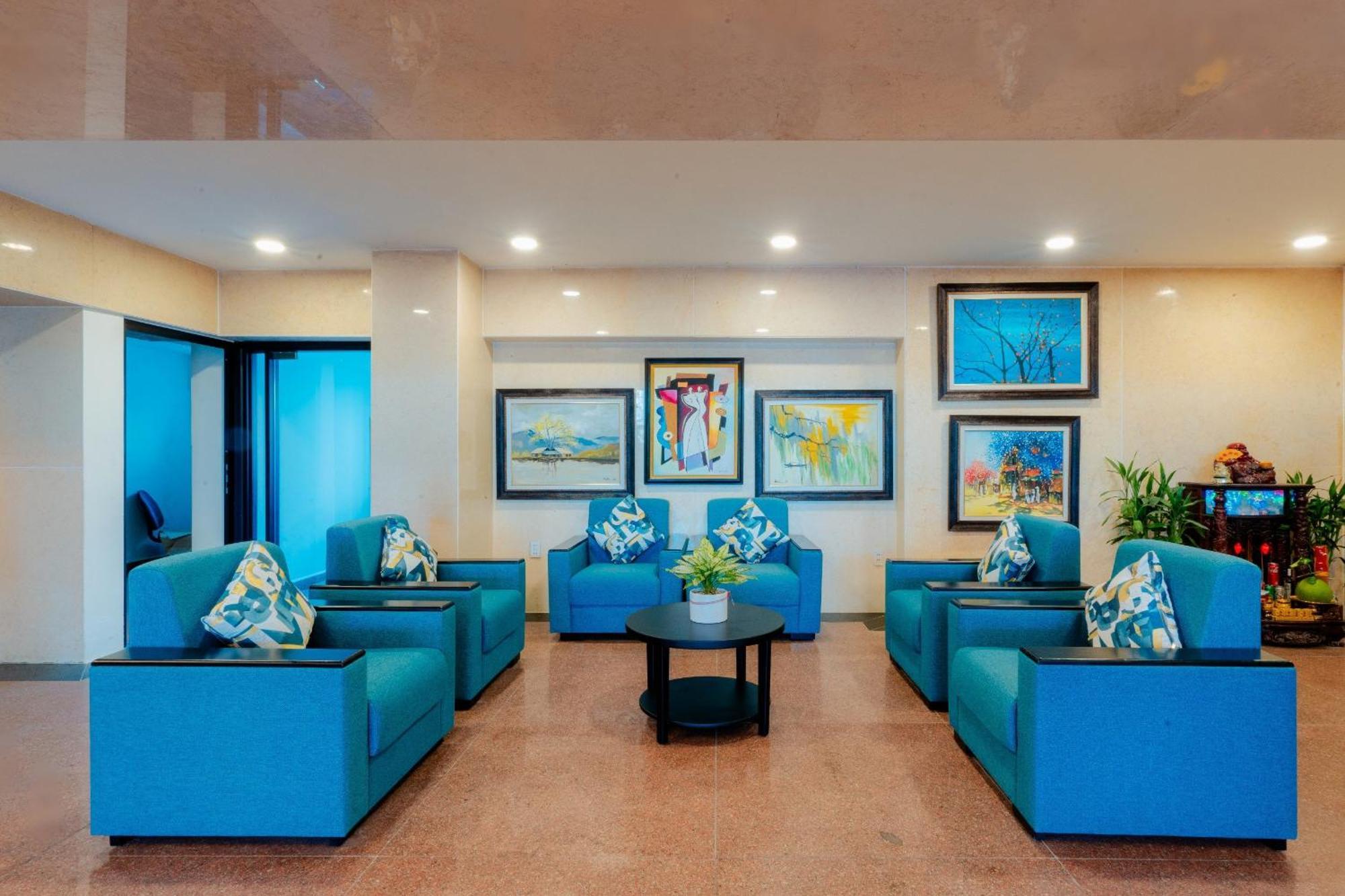 Vian Hotel And Spa Danang Esterno foto