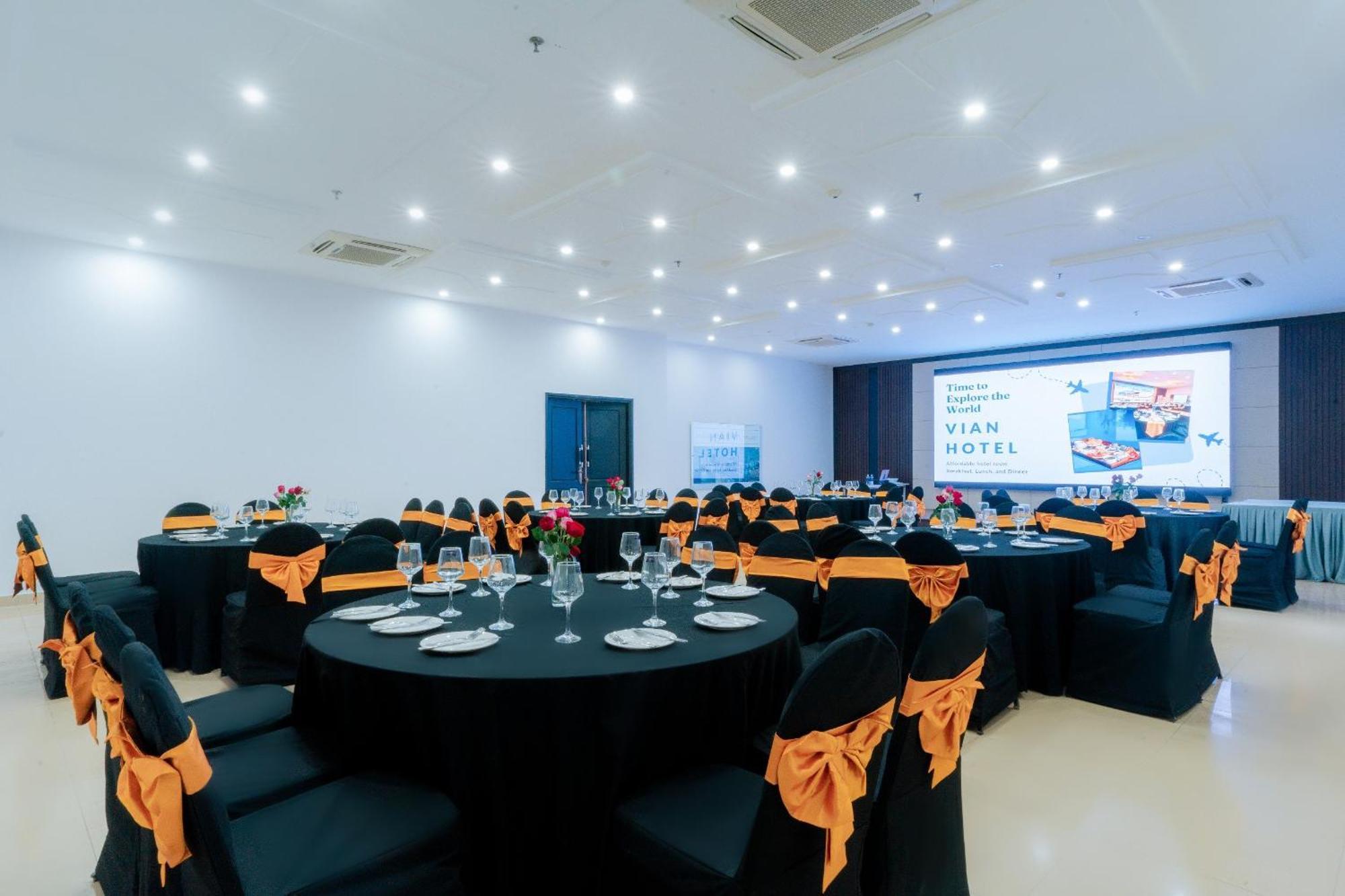 Vian Hotel And Spa Danang Esterno foto