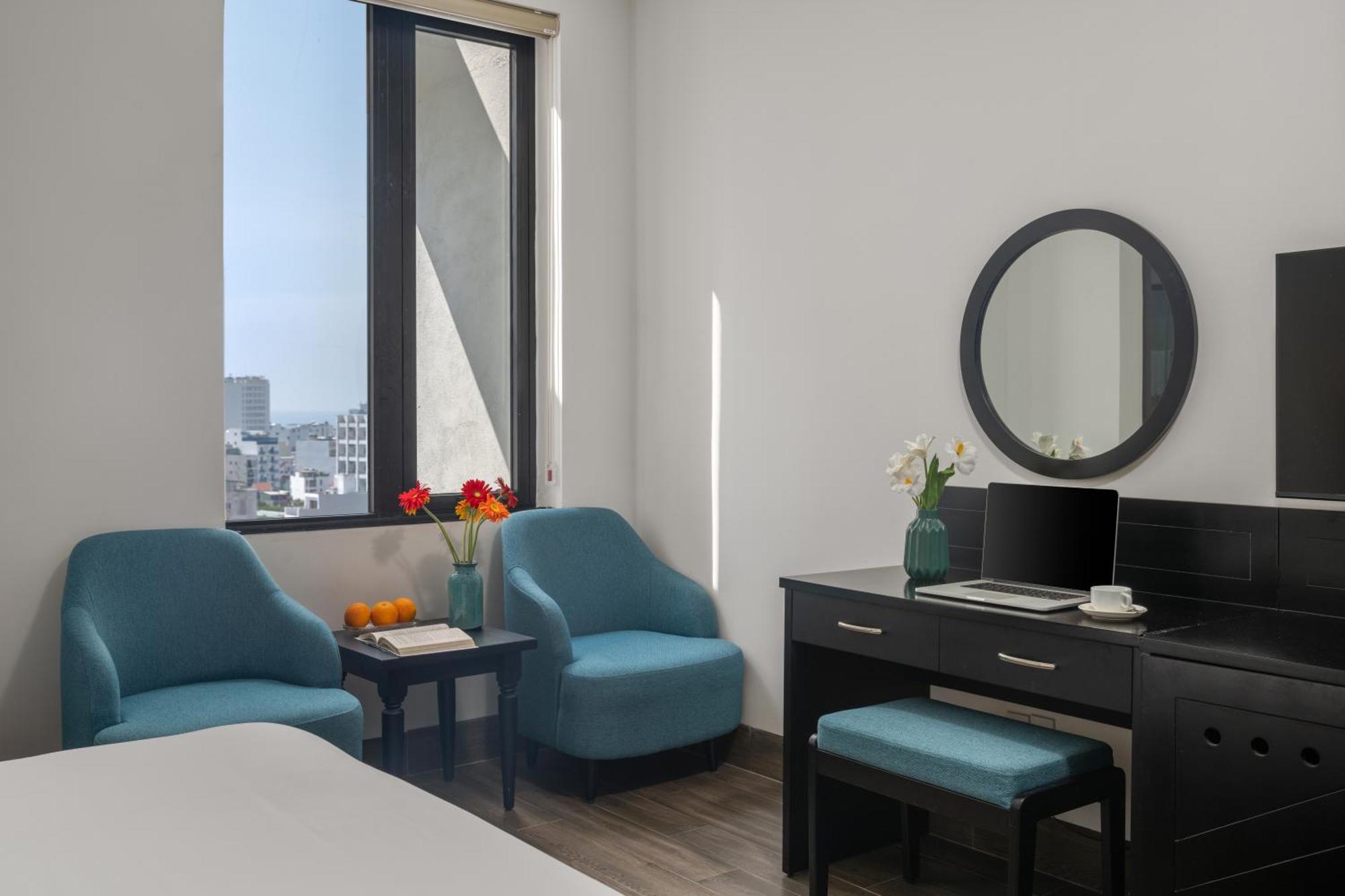 Vian Hotel And Spa Danang Esterno foto